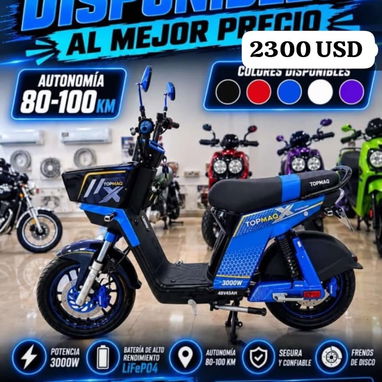 Ventas de Bicimotos Guantanamo - 4/8