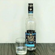 Agua ardiente Black Tears - Img 57818994