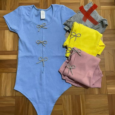 Bodys de mujer diferentes tallas - Img 125545897