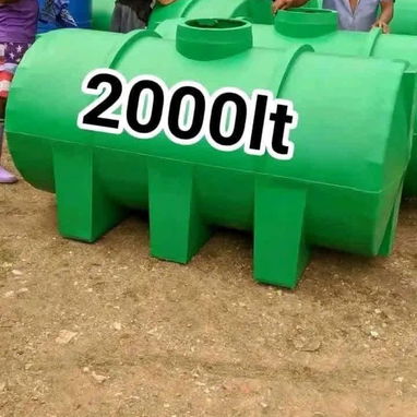 Tanques de agua con transporte incluido - Img 125834774