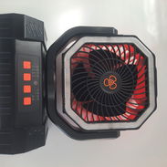 Ventiladores Recargable de 20000mah - Img 56369947