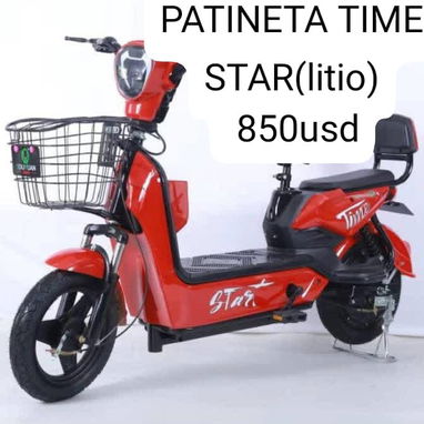 Bicimotos - Img 123599901