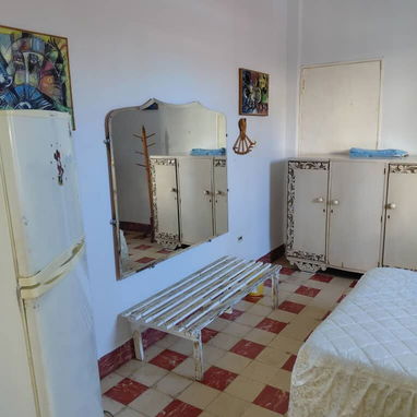 Renta Lineal o por noches en Miramar cerca de 9na y 42 de 1 dormitorio.Bajos 180usd 53582376 - Img 122468288