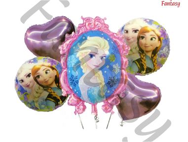Sets de globos de niñas - Img 64809212