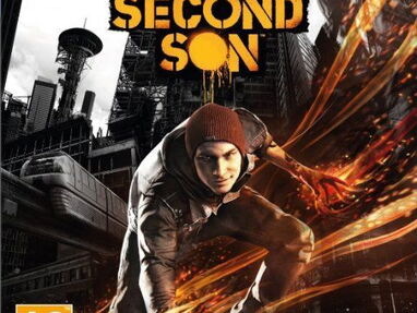 Infamous: Second Son ps4 play 4 - Img main-image