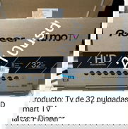 Tv 32 pulgada marca Pioneer - Img 48849951
