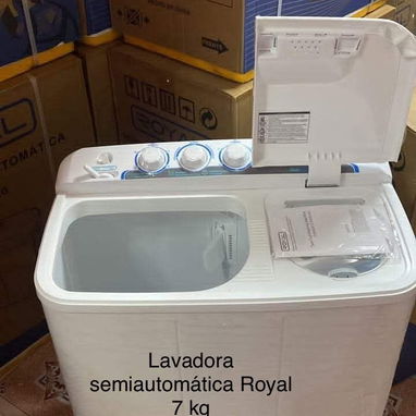Venta de lavadoras automaticas y semiautomáticas - Img 123688635