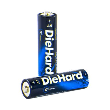 🔋⚡ Pilas AAA Alcalinas DIEHARD 20 Pack Alta Duración Para Controles/TV/Relojes/Juguetes ENVÍO DISPONIBLE* + GARANTÍA** - Img 112491789