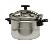 Olla de presión de inducción Ruden de 7Litros en venta - Img 54781857