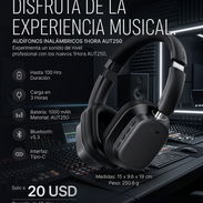🎧 AURICULARES 🎧 MARCA 1HORA AUT250 CASI 100 HORAS CONTINUAS DE MUSICA. FACTURA Y GARANTÍA. 📲 54833699 - Img 55280948