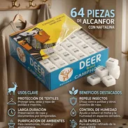 Cajas de alcanfor con Naftalina - Img 54995673
