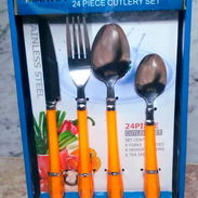 Juego de cubiertos .**Oferta 15USD*** - Img 53017687