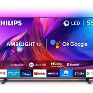 Tv Smartv marca Philips 55 pulgadas - Img 57233597