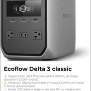 Ecoflow Delta 3 Classic - Img 58225921