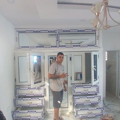 Todo en aluminio y cristal - 3/8