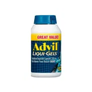Advil Liqui-Gels 200mg 200tab(Ibuprofeno) - Img 54867604