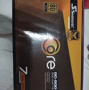 Fuente seasonic 500w 80plus gold - Img 50821057