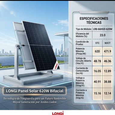 Planta Infinity Solar el mejor precio del mercado!!! - Img 122892032