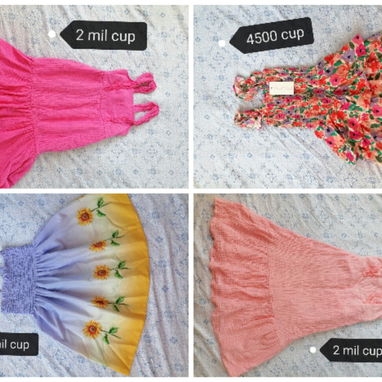 Vestidos, conjuntos, ropa deportiva, tenis y botas - 7/7