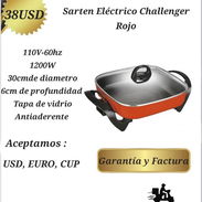 Sartén eléctrico - Img 55729844