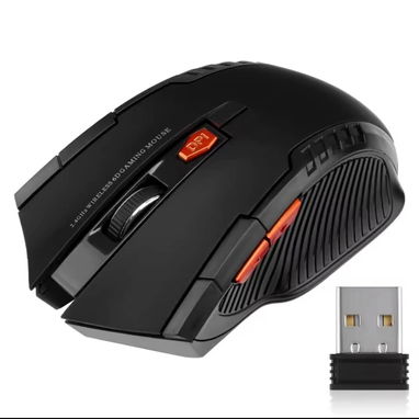 Mouse Inalámbrico Ergonómico - 2/3