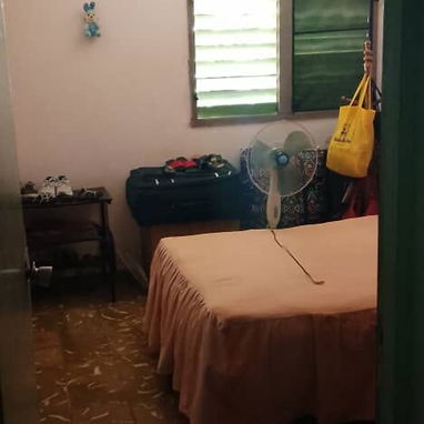 Se vende apto de 2 cuartos,2 balcones,baño, sala saleta, cocina,3 piso en Fontanar Abel Santamaría boyero. - Img 119381035