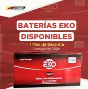 Baterías al mejor precio de Autos y Motos Vía Blanca 50802752 Playa 59494477 - Img main-image-45193078