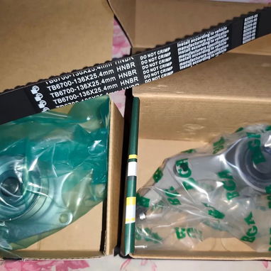 Bomba de agua y kit de distribución XUD9 - Img 121634213