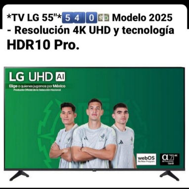 Televisores nuevos - Img 127559996