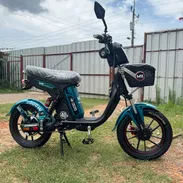 ‼️MEJOR PRECIO DE BICIMOTOS MZ - Img 55858204