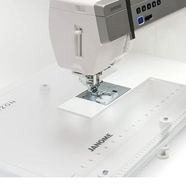 Tarjeta de memoria Janome Memory Craft 9480 QC Professional de alta calidad - Img 125450660