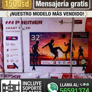 Smart tv Premier de 32 pulgadas - Img 56855426