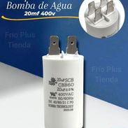 Capacitor de bomba de agua 💧 - Img 54093896