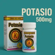 Citrato de potasio nuevo sellado 🌿 - Img 52046336