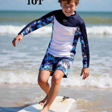 Trajes de baño para niños - 9/10