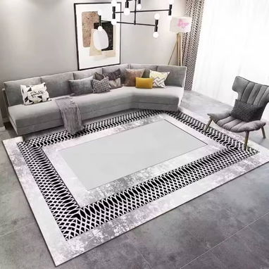 Alfombras decorativas, varios colores - Img 115297926