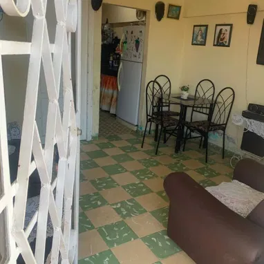*$6000usd. En venta apartamento (3er piso, sin contar la planta baja, segundo apartamento), de un edificio en Santos Suá - Img 121289871