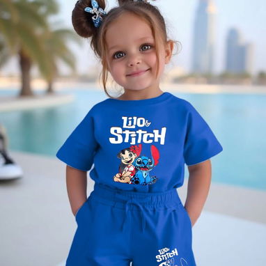Juegos de niña de Stich - Img 123340940