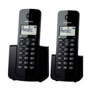 Teléfono Panasonic KX-TGB112LAB Directorio 50 Números Alarma VPT# - Img 56775120