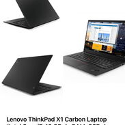 Lenovo ThinkPad X1 Carbon (i7 + 16gbram + 512gb ssd) usted la estrena - Img 45412017