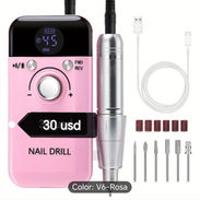 Maquinas recargables de uñas - Img 58163921