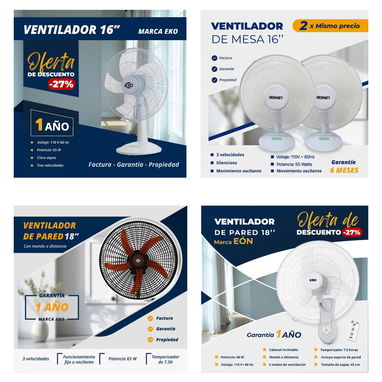 Ventilador - Img 119690693