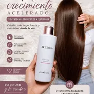 Shampoo REVIVING 225ml🌷(con Ajo, Capixyl y Trichogen) Para cabellos débiles por caída o crecimiento lento - Img 55957485
