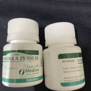 Vitamina A (frasco cubano) - Img 45537274