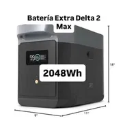 ECOFLOW 🔌🔋⚡️💡 LOS MEJORES PRECIOS DE LA HABANA - Img 55919275