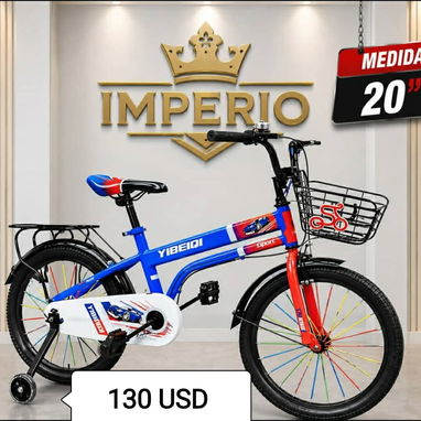 Bicicletas medida 20 - 5/5