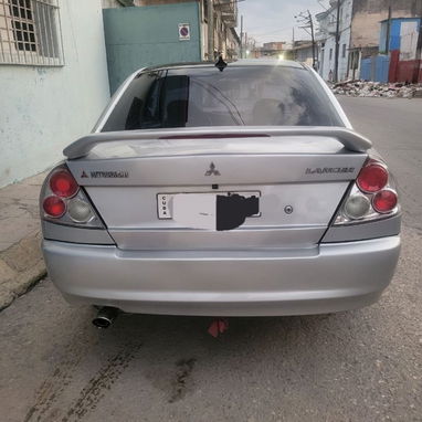 Se vende mitsubishi lancer año 1999 - 4/5