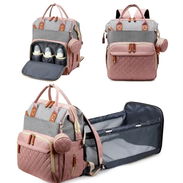 Mochilas pañaleras - Img 56711890