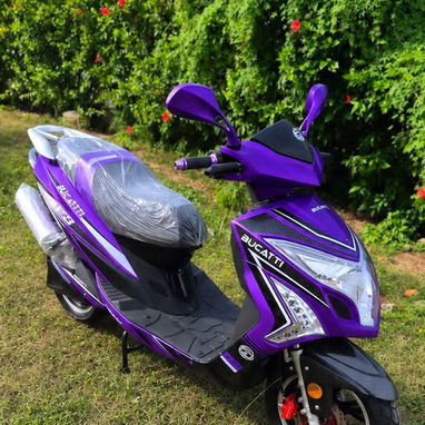 MOTO ELÉCTRICA BUCATTI  F3    2750 USD - 4/4