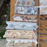 Cenefa para cocinas y baños a 1900 y 2500 cintillos plástico original a 950 todos los colores 🌈 - Img 55743115